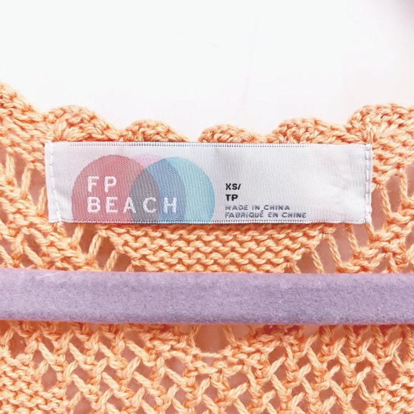 FP Beach Santorini Sleeveless Sweater Dress - Picture 4 of 11